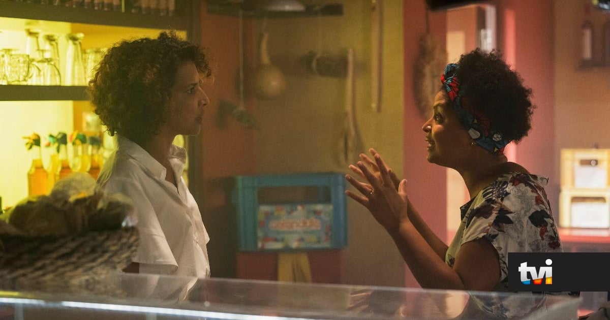 Vem aí em «A Fazenda»: Weza faz anúncio que promete destruir a vida de Lukenia - Novelas
