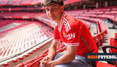 O que vale o 10 do Benfica por quem Mourinho tem um fraquinho?