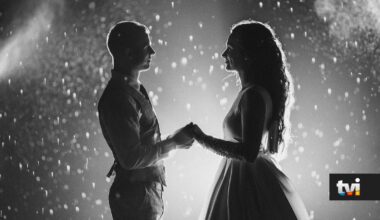 Noivo morre de forma súbita durante a primeira dança com a noiva no casamento. Vídeo mostra o momento - Dois às 10