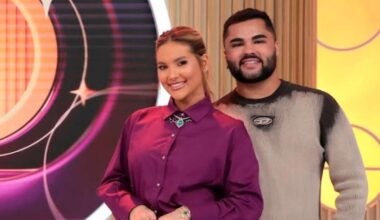 Lucas Guedez abre o jogo sobre demissão após 'debochar' de Virginia: 'Ela disse...'