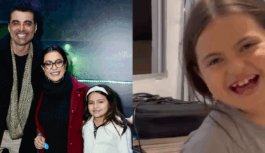 Li Martins exibe talento da filha em primeiro registro após a morte do pai, JP Mantovani. Vídeo!