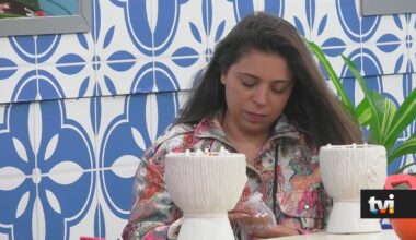 Lídia para Joana: «Falhei contigo, não há desculpa» - Secret Story