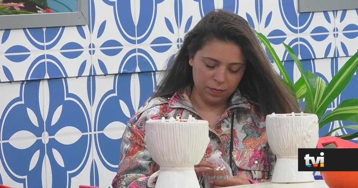 Lídia para Joana: «Falhei contigo, não há desculpa» - Secret Story