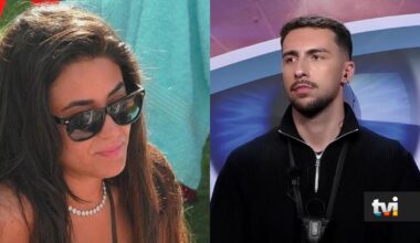 Zé toma atitude drástica e apaga registos da história de amor com Liliana - Secret Story