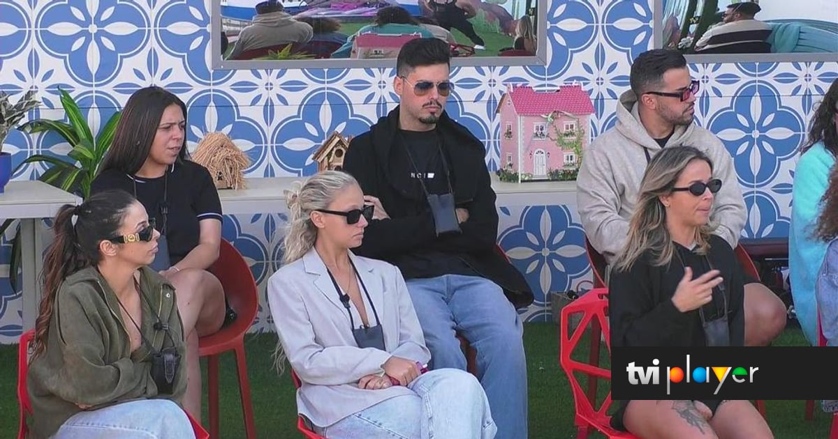 Sandro e Ana Cristina em picardia: «Tens medo de magoar as pessoas»