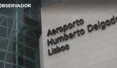 Derrame no aeroporto causa cheiro intenso em Lisboa – Observador