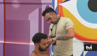 Fábio quase beijou Liliana? «Já me deu vontade...» - Secret Story