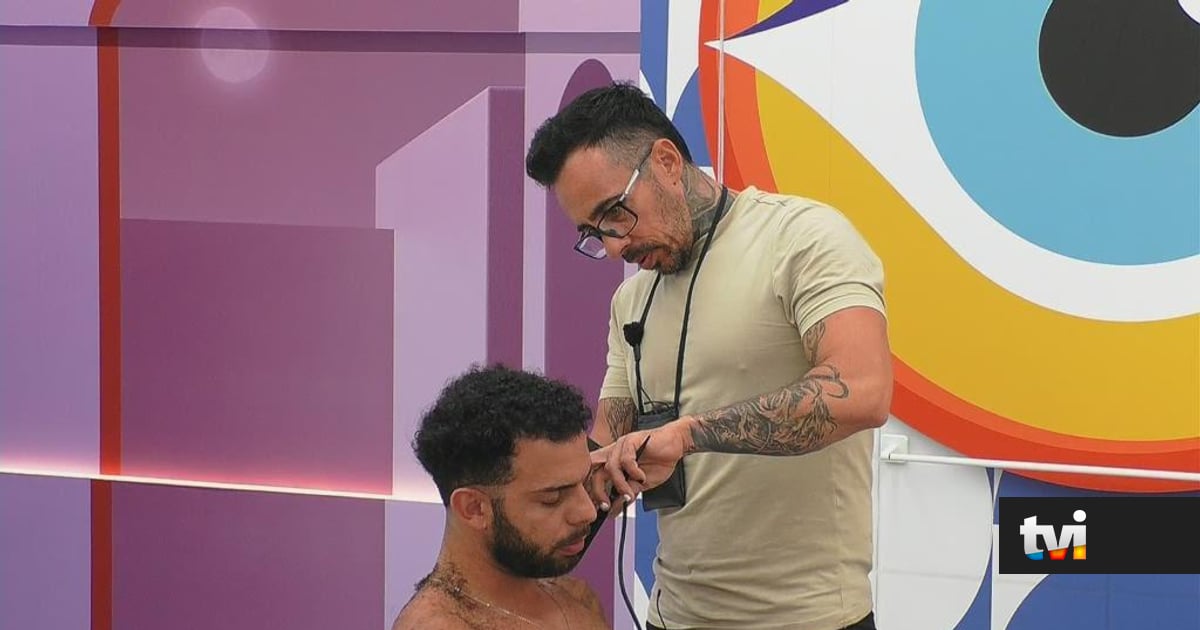 Fábio quase beijou Liliana? «Já me deu vontade...» - Secret Story