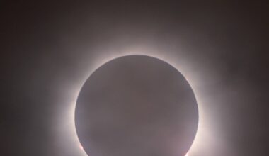Eclipse solar total do século será visível no sul da Península Ibérica