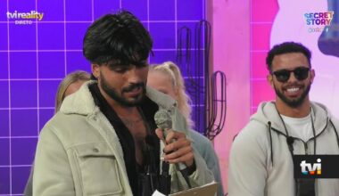 O ‘roast’ dos Reis da Treta não deixa ninguém indiferente. E Rui dá tudo no rap ‘pesado’ - Secret Story