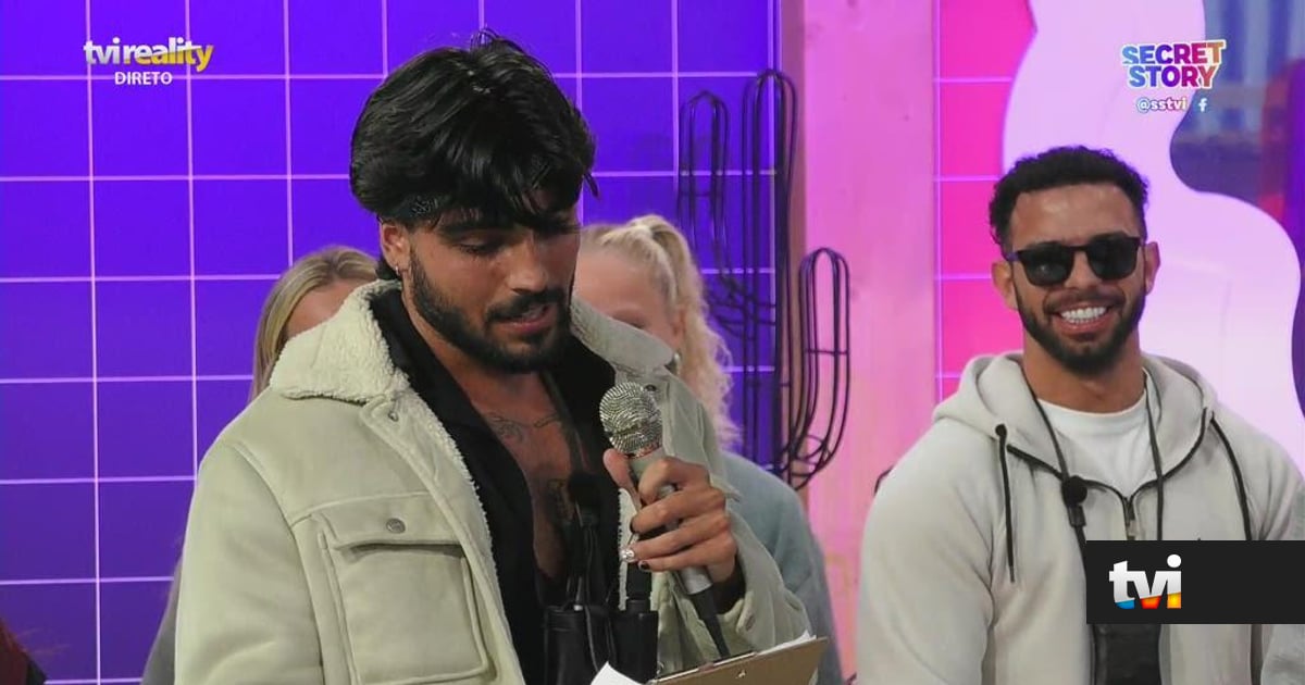 O ‘roast’ dos Reis da Treta não deixa ninguém indiferente. E Rui dá tudo no rap ‘pesado’ - Secret Story