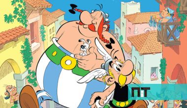 Novo livro de “Astérix” vai ser apresentada pelos autores este mês em Lisboa — NiT