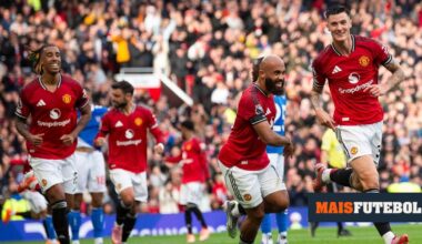 VÍDEO: Mount e Sesko devolvem Manchester United de Amorim às vitórias