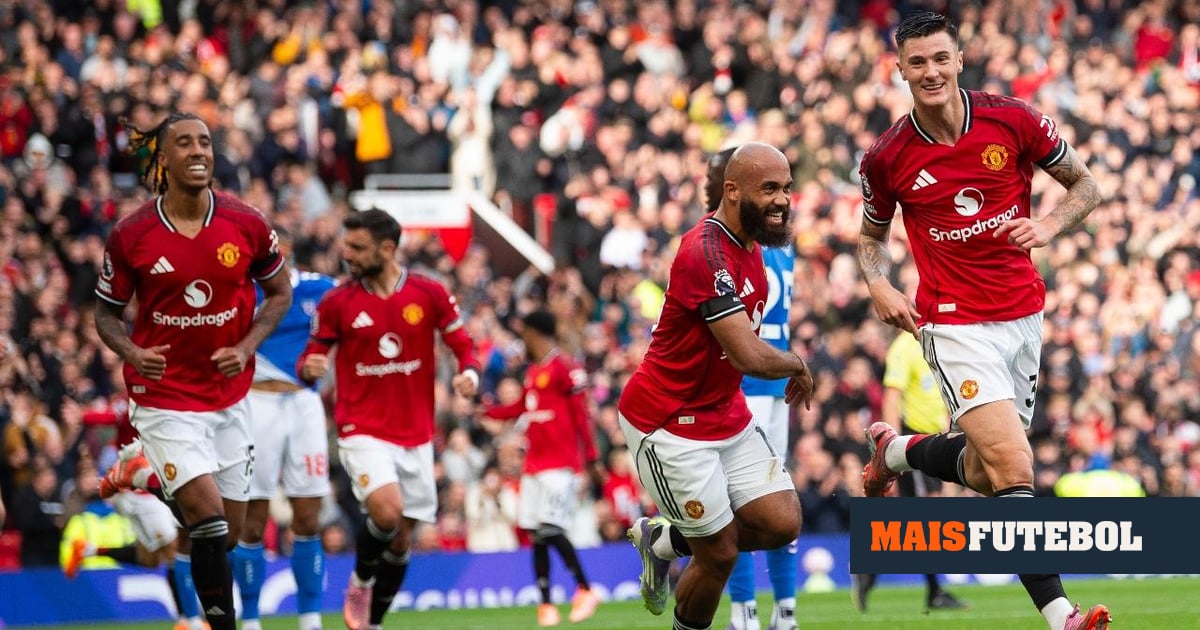 VÍDEO: Mount e Sesko devolvem Manchester United de Amorim às vitórias