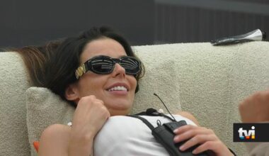 A sós na sala, Inês e Vera trocam confidências - Secret Story