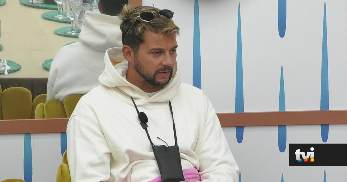 Dylan preocupado com Fábio: «A vossa relação não é bem vista» - Secret Story
