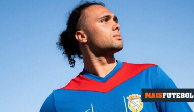 VÍDEO: Gonçalo Esteves (lembras-te Sporting?) marca golaço frente ao AVS