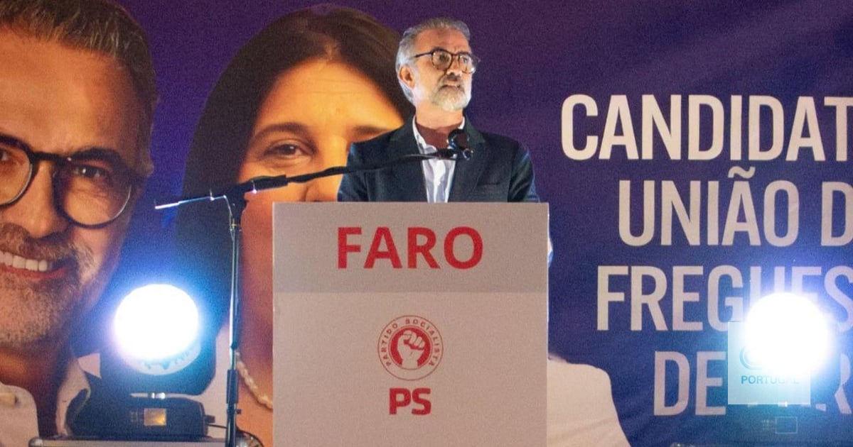 SONDAGEM | PS e PSD separados por um ponto em Faro, Chega em 3.º