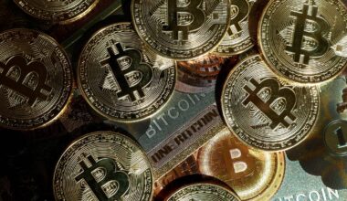 Bitcoin atinge novo máximo com os EUA em "shutdown"
