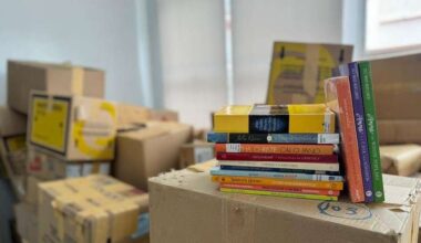 Venda de livros cresce mais de 7% em setembro em relação a 2024