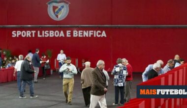 Benfica: Noronha Lopes vence as eleições após segunda volta com Rui Costa
