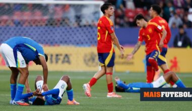 Surpresa no Mundial Sub-20: Brasil eliminado na fase de grupos