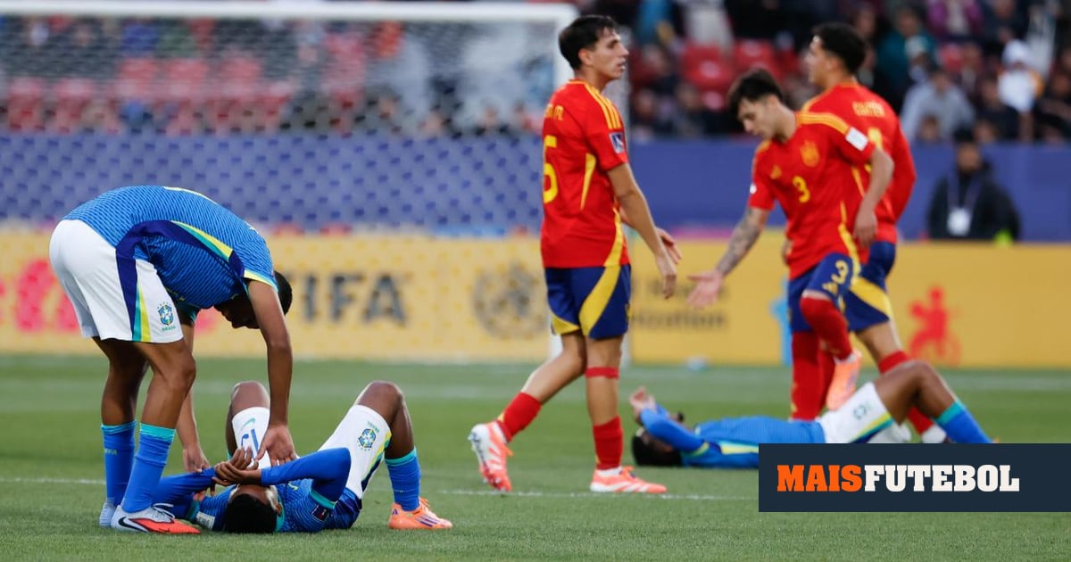 Surpresa no Mundial Sub-20: Brasil eliminado na fase de grupos