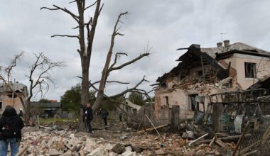 Rússia lança maior ataque desde o início da guerra contra fronteira com Polónia