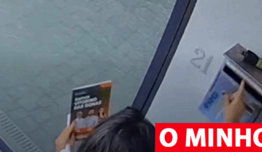 'Apanhada' a retirar propaganda do PSD de caixa de correio alheia em Ponte de Lima