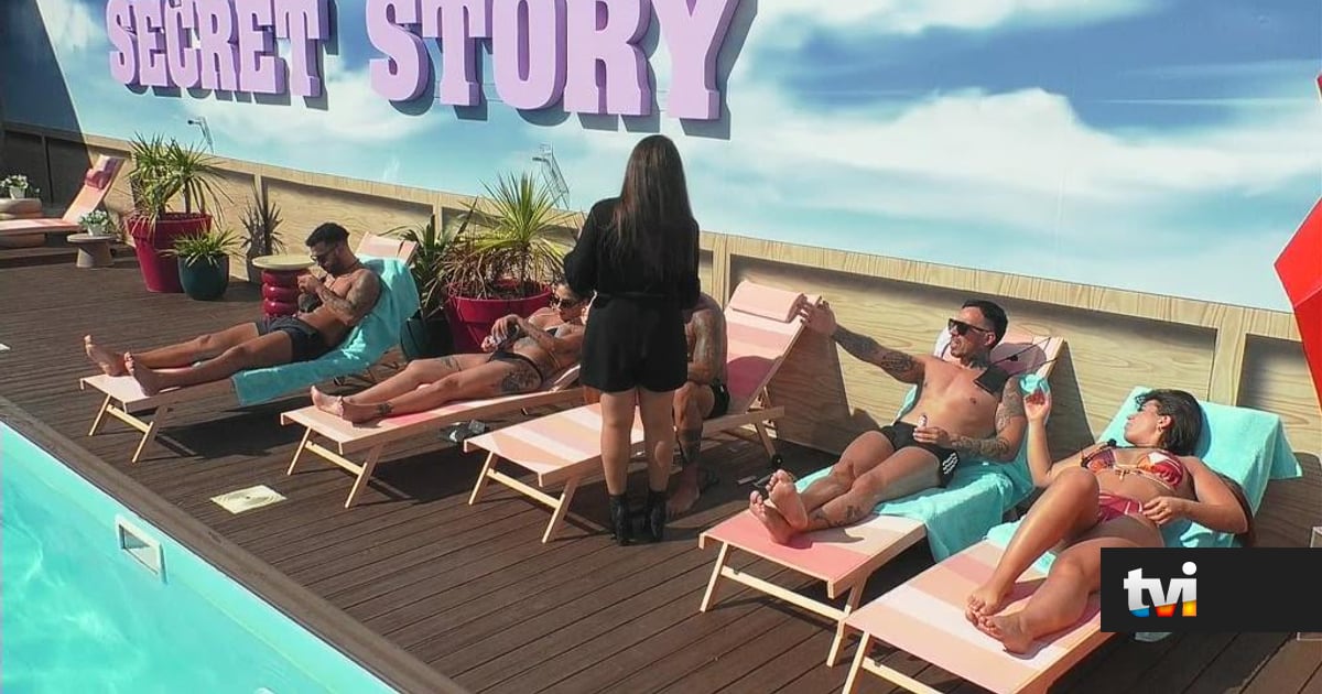 Bruno Simão admite: «Vou ter de tentar pregar uma rasteira ao Sandro» - Secret Story