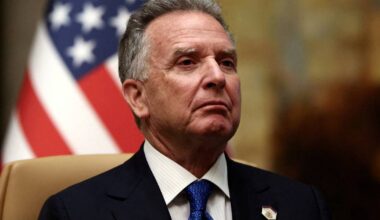 Enviado de Trump viaja para Egito para finalizar termos de libertação de reféns