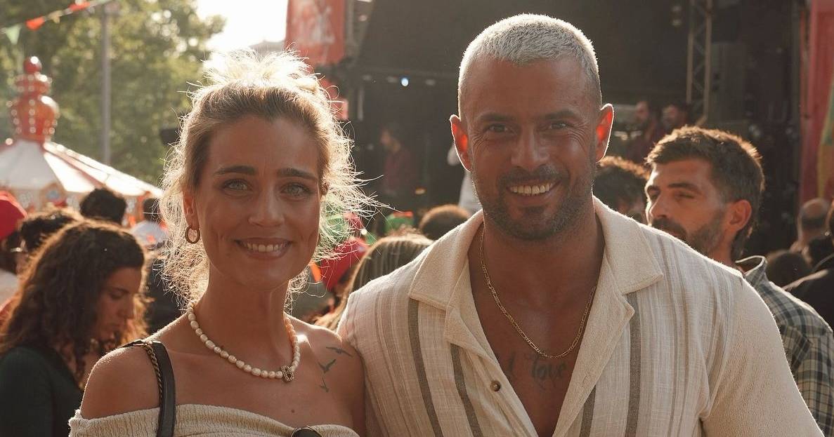 Não vai acreditar! A filha de Marco Costa é igual a...
