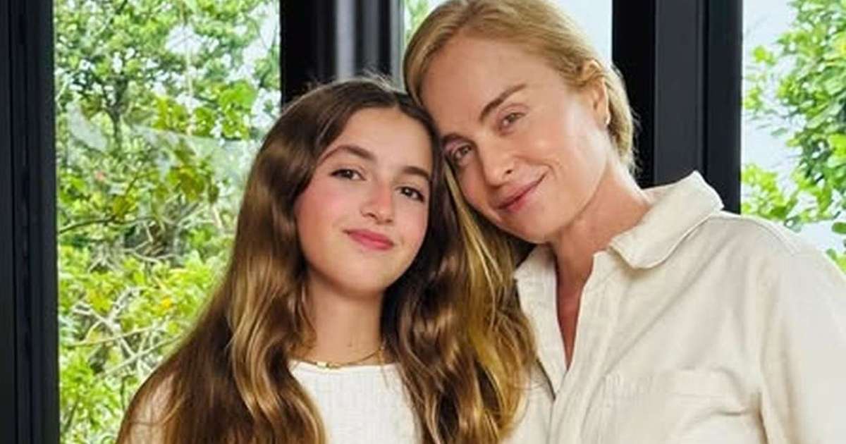 Angélica e Luciano Huck celebram os 13 anos da filha Eva; veja os detalhes da festa e o look da aniversariante!