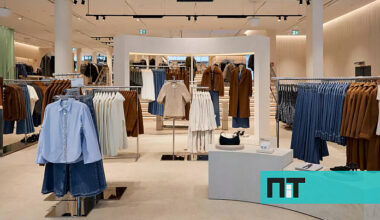 Este vestido da H&M pode ser usado como duas peças (em inúmeros looks) — NiT