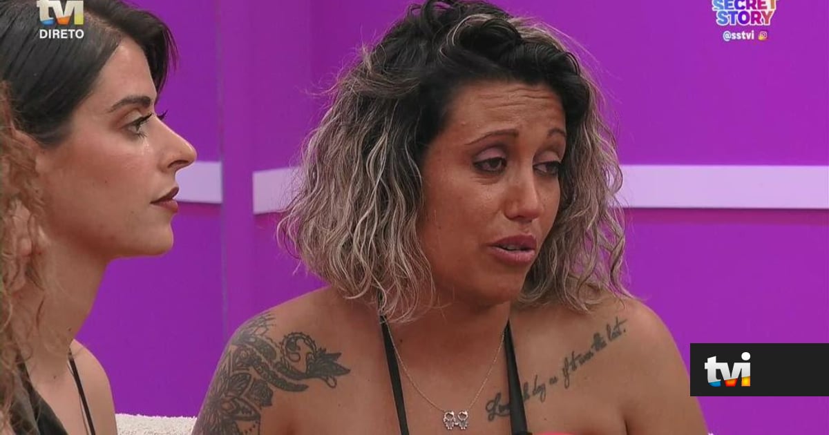 Marisa fica em lágrimas com a expulsão da noite - TVI