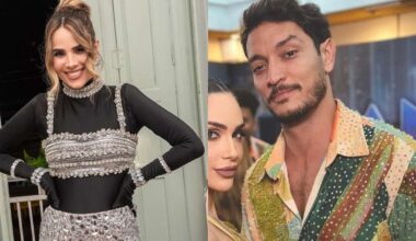 Wanessa Camargo viaja com ator e cantam música reveladora juntos