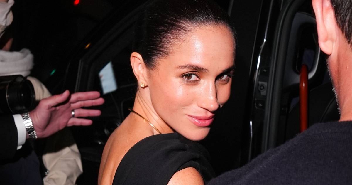 Meghan Markle duramente criticada ao mostrar-se a andar a 'alta velocidade' na ponte onde morreu a princesa Diana