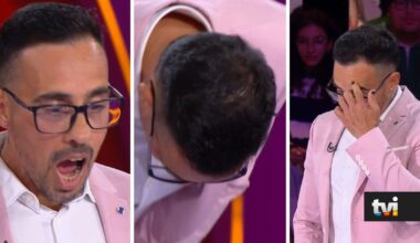 «A maior bomba»: Sandro fica em choque ao descobrir o segredo de Liliana e o casal verdadeiro do Secret Story - Secret Story