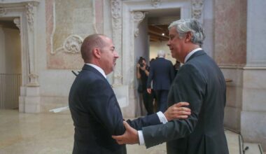 Com um vasto caderno de encargos no Banco de Portugal, Álvaro Santos Pereira ignora mandato de Centeno e quer reforço da oferta de casas