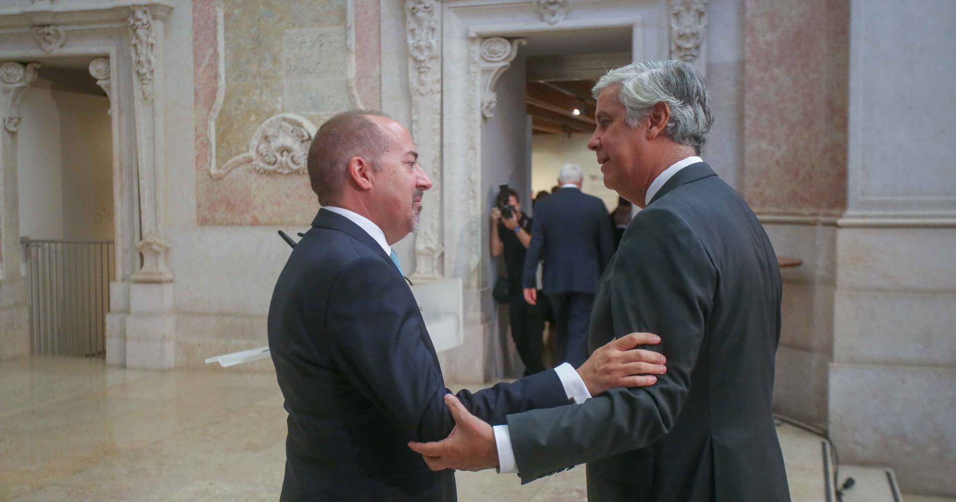 Com um vasto caderno de encargos no Banco de Portugal, Álvaro Santos Pereira ignora mandato de Centeno e quer reforço da oferta de casas