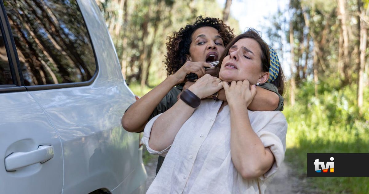 Exclusivo «A Fazenda»: Em vias de perder tudo, Lukenia rapta a mãe de Zuri - Novelas