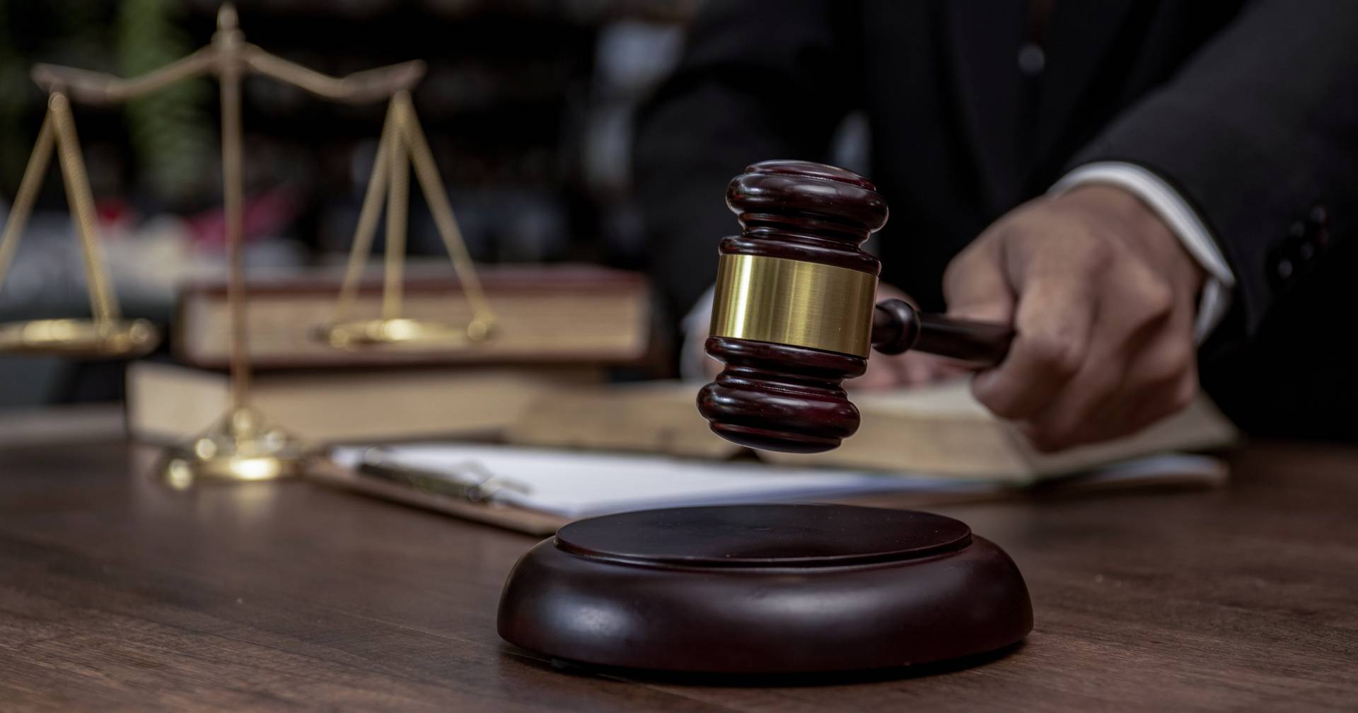 Juiz abatido a tiro em pleno tribunal por homem que estava a ser julgado