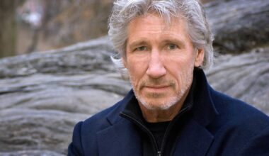 “Thom Yorke é má rês e Bono é um idiota”: Roger Waters, pois claro