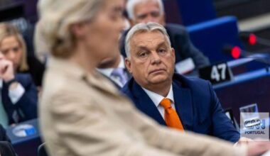 Orbán diz que a UE está a "desintegrar-se". E por isso a Hungria não vai aderir ao euro