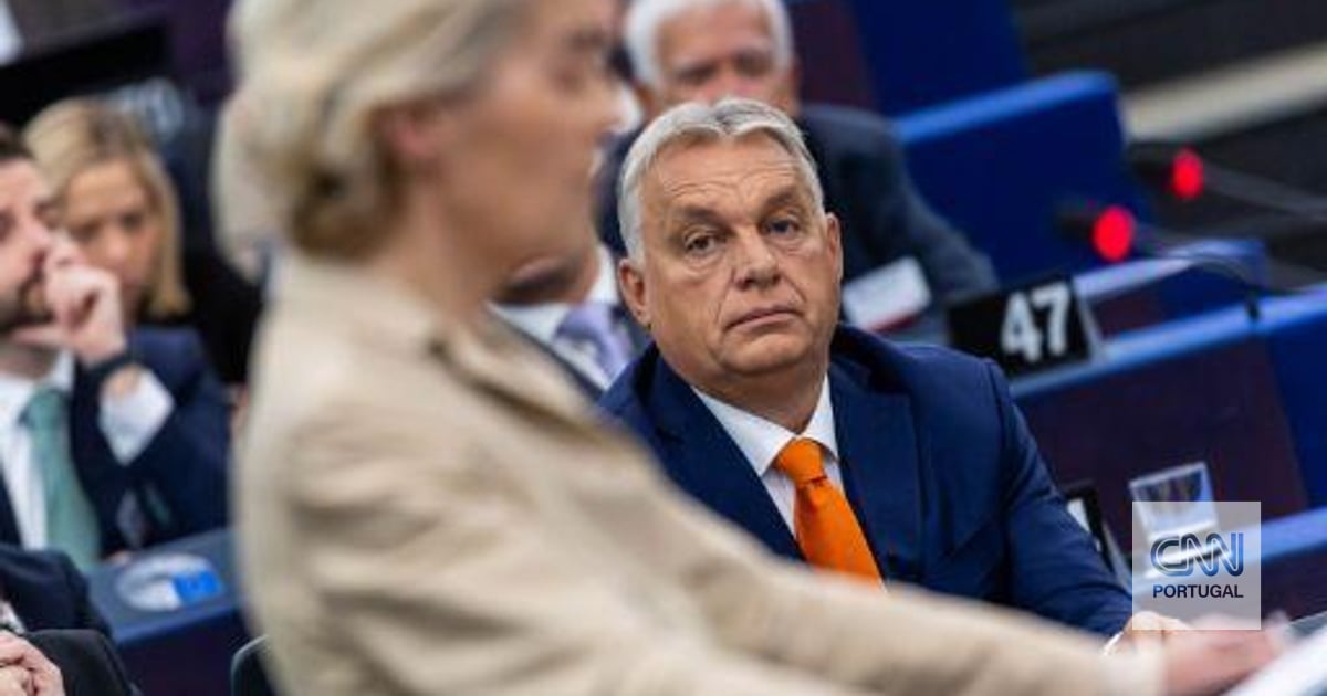 Orbán diz que a UE está a "desintegrar-se". E por isso a Hungria não vai aderir ao euro