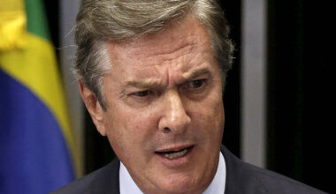 TV de Collor desiste de voltar à Globo e fecha com a Band - 11/10/2025 - Outro Canal