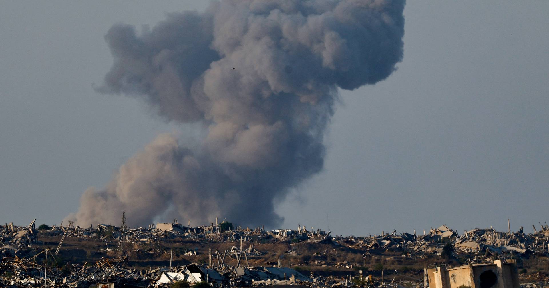 Cessar-fogo em Gaza: Hamas e Israel começam negociações no Egito