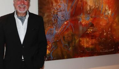 Luís Vieira-Baptista (1954-2025): artista plástico “pai do visionismo” morreu aos 71 anos