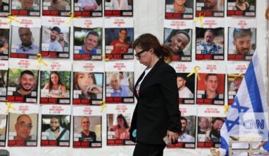 Três portugueses vivos e os cadáveres de três portugueses devem ser libertados pelo Hamas nos próximos dias
