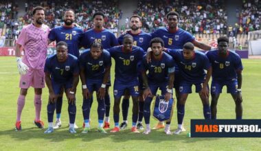 Mundial 2026: Cabo Verde muito próximo de garantir qualificação inédita